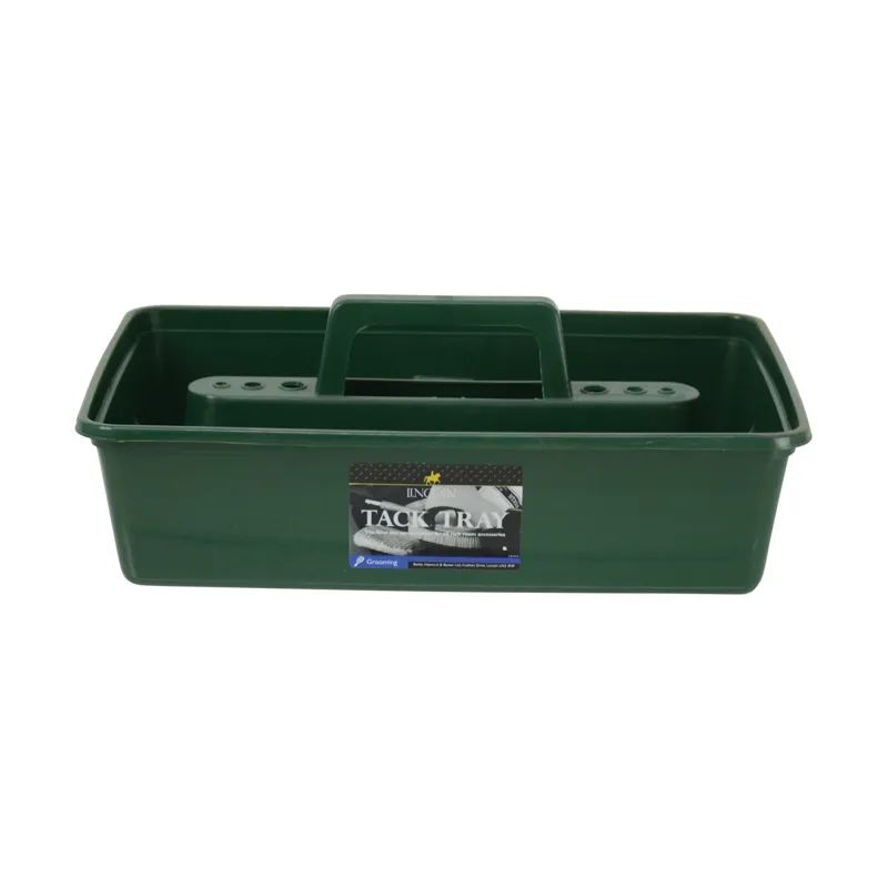Lincoln Tack Tray in Green